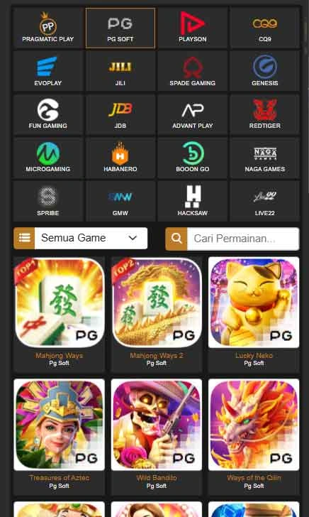 2svip Slot Rilis Next pilih game